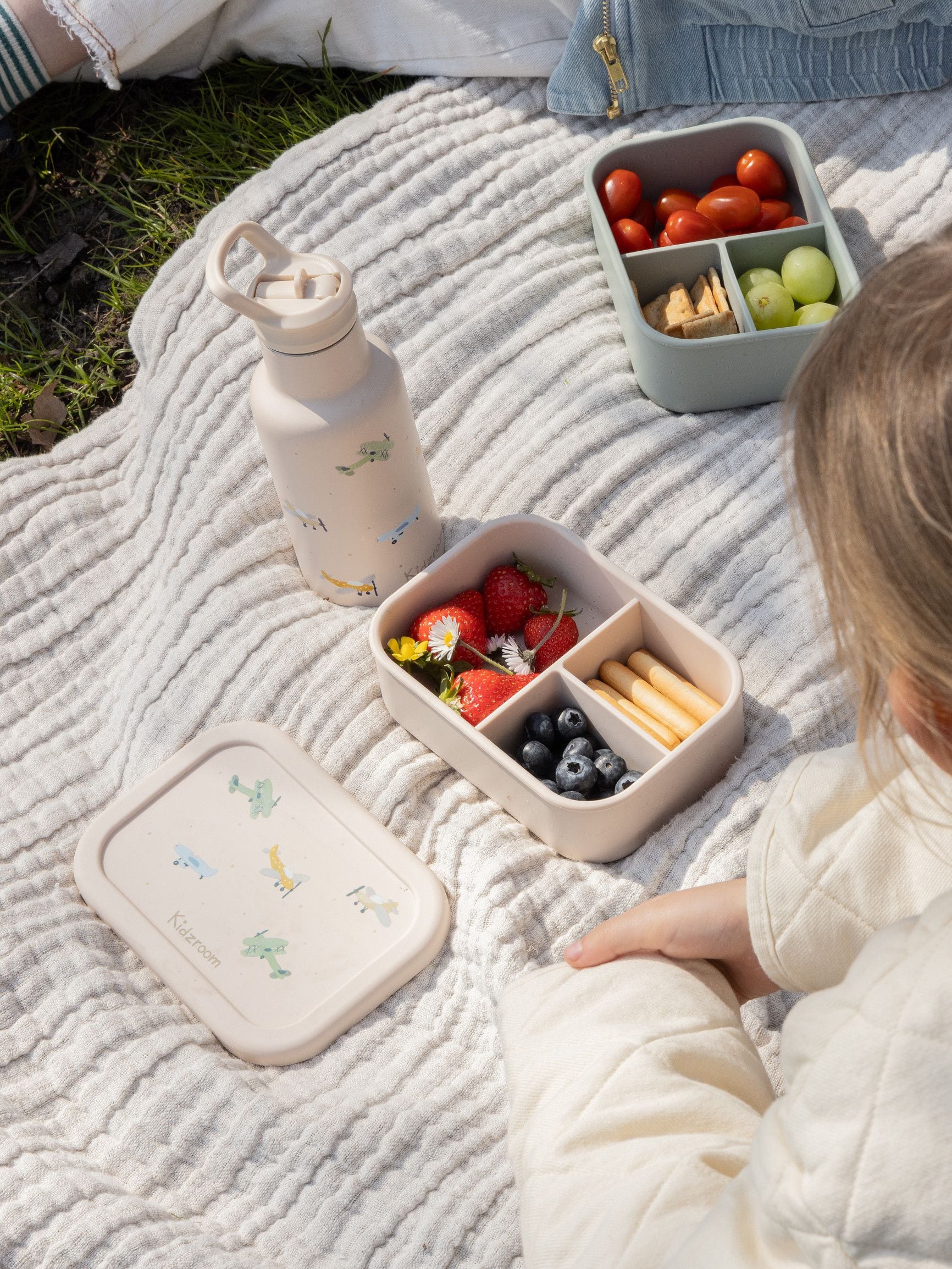 Kidzroom Boca Za Piće Small Talk 350ml