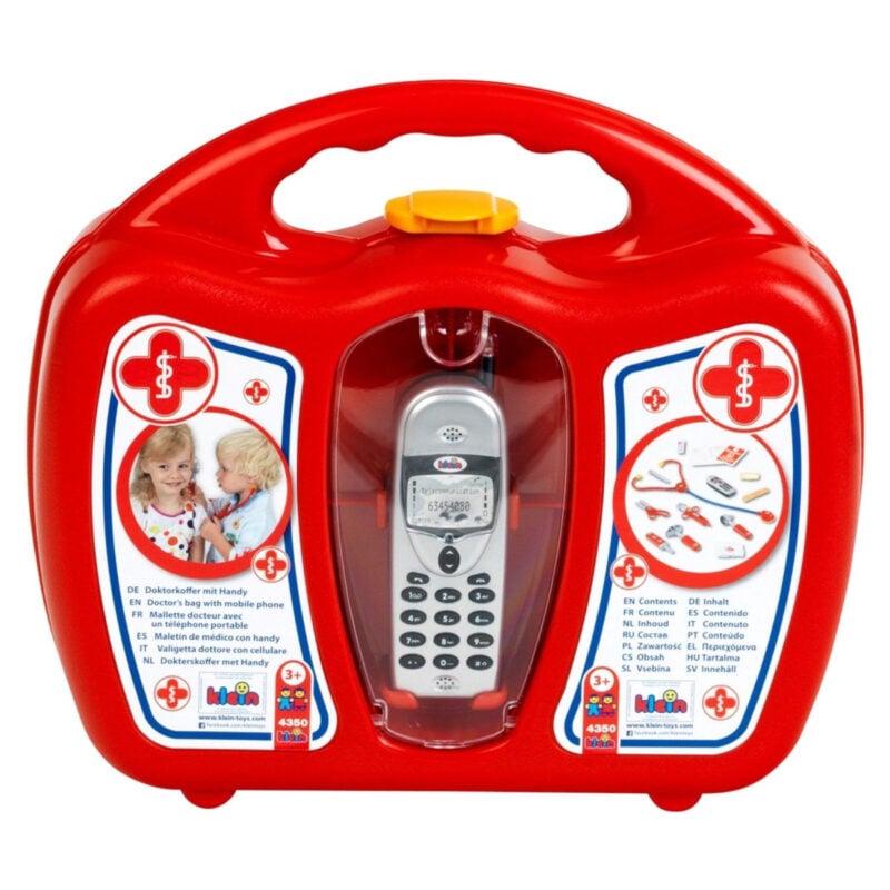Klein Kofer Za Doktora S Telefonom 4350 - Image 1