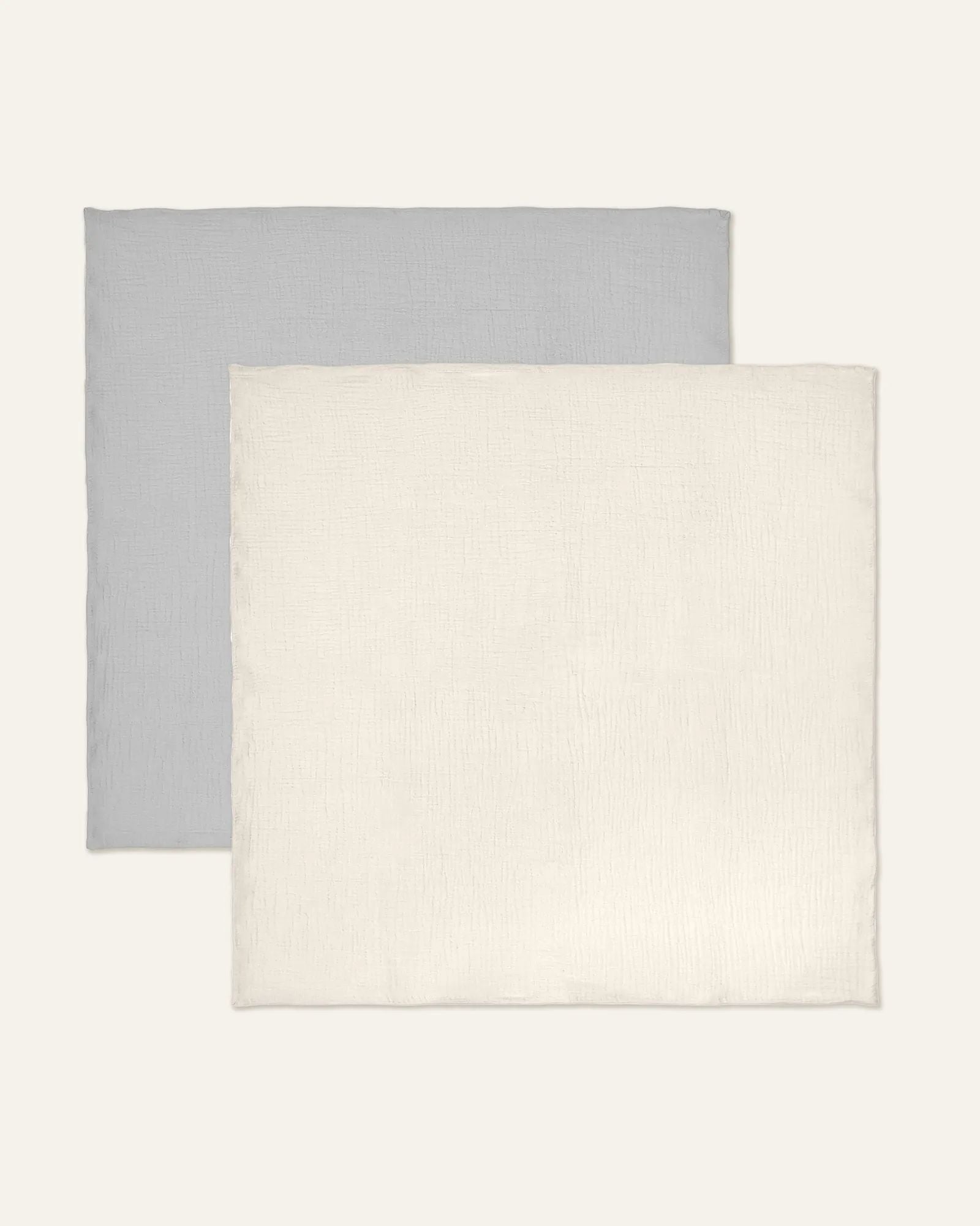 Klups Muslin Pelene Cc3 Siva 2kom