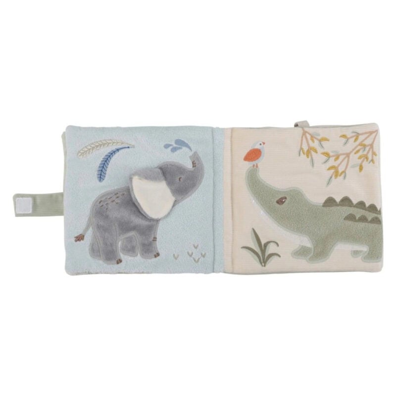 Knjižica Little Dutch Safari Friends LD8307 - Image 1