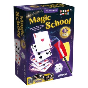 Kreativni set Lisciani I'm A Genius Mladi mađioničar 118267 - Image 1