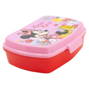 Kutija za ručak Stor Minnie Mouse Flowers 74474 - Image 1
