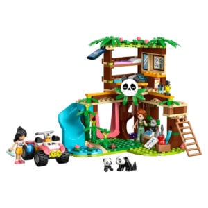 Lego Azil Za Pande 42648 - Image 1