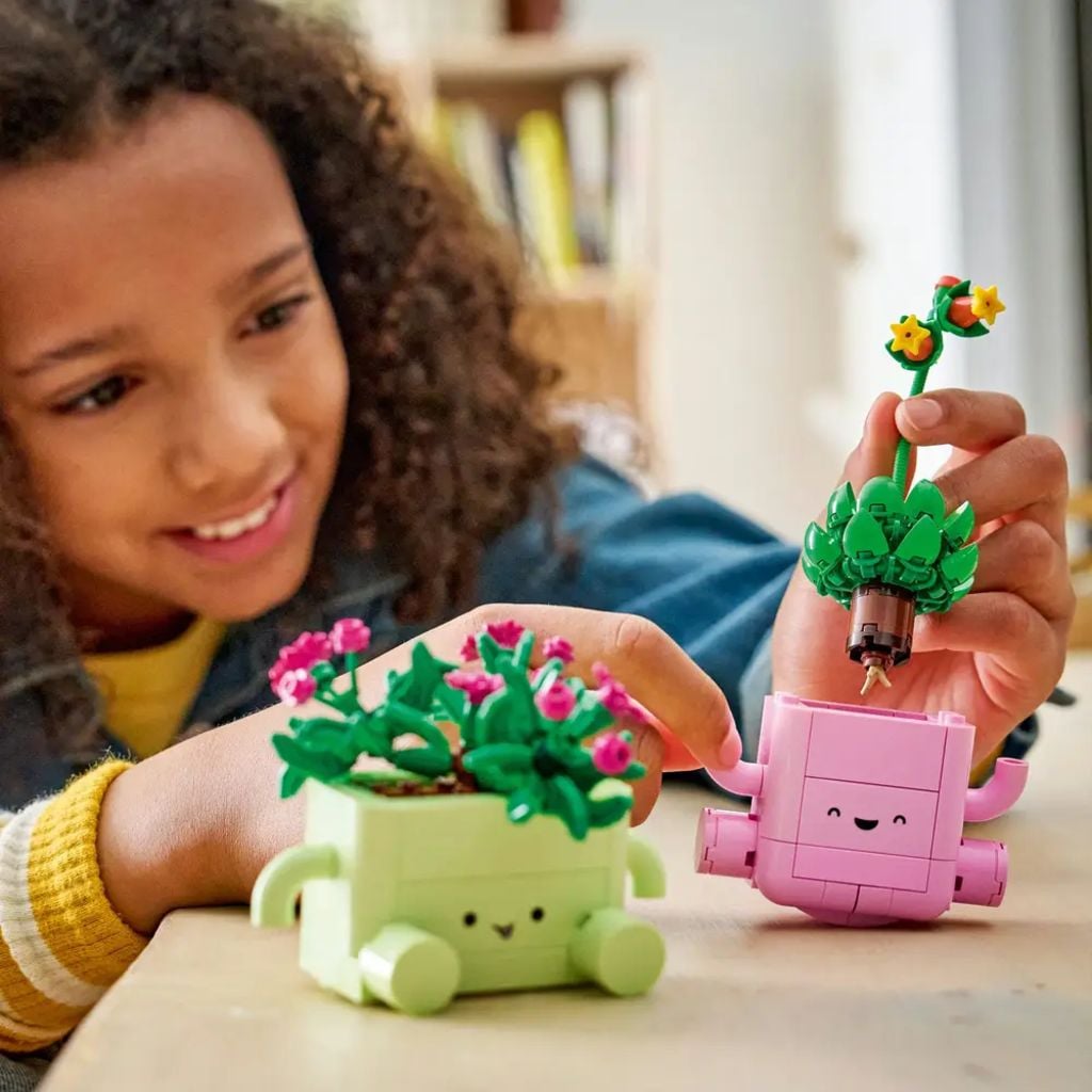 Lego Biljke Za Ljuljanje 11506