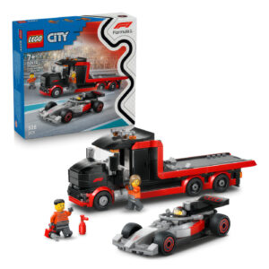 Lego F1 Kamion I F1 Audi 60493 - Image 1