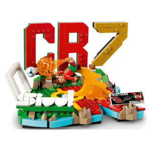 Lego Fudbal: Cristiano Ronaldo 43012 - Image 1