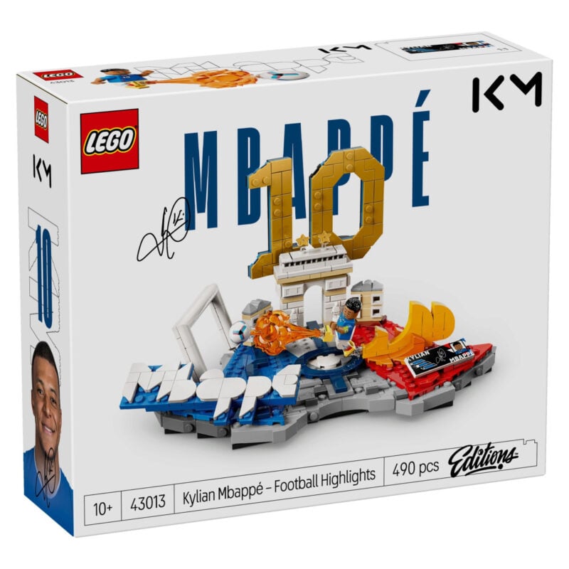 Lego Fudbal:kylian Mbappe - Image 1