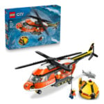 Lego Helikopter Obalne Straže 60503 - Image 1