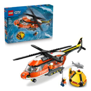 Lego Helikopter Obalne Straže 60503 - Image 1