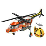 Lego Helikopter Obalne Straže 60503 - Image 2