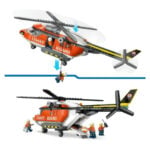 Lego Helikopter Obalne Straže 60503 - Image 5