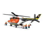 Lego Helikopter Obalne Straže 60503 - Image 8