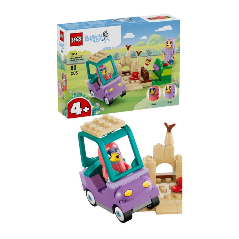 Lego Kuhanje S Bingom I Blueyom 11216 - Image 1