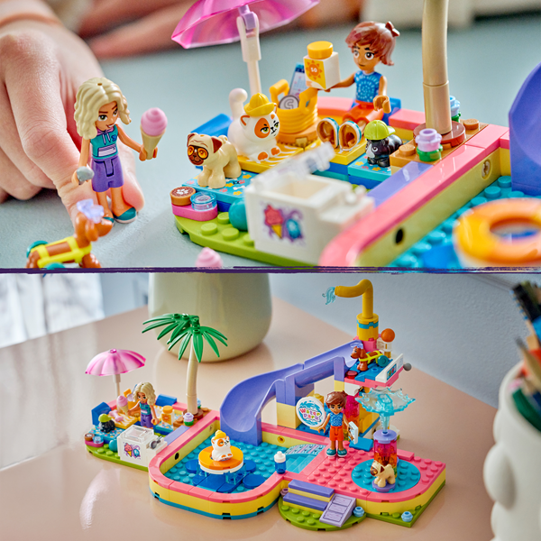 Lego Zabava U Vodenom Parku 42676