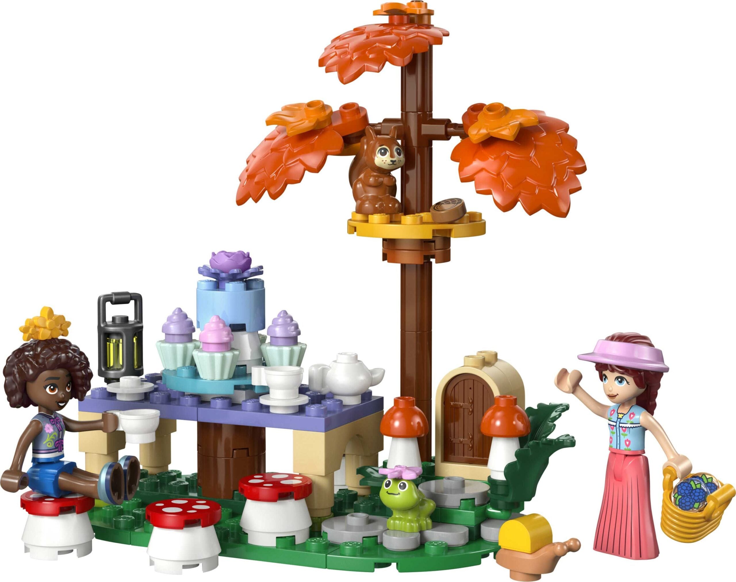 Lego Čajanka U Šumi 42690