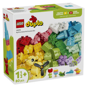 Lego Šarena Kreativna Kutija 10479 - Image 1