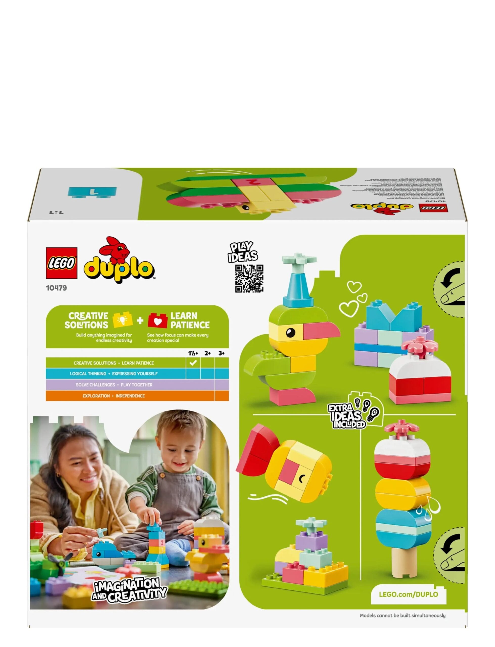 Lego Šarena Kreativna Kutija 10479