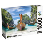 Lis:puzzle Za Odrasle + Poster Thailand 1000 - Image 1