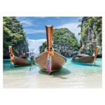 Lis:puzzle Za Odrasle + Poster Thailand 1000 - Image 2