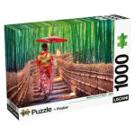 Lis:puzzle Za Odrasle +poste Japan - Image 1