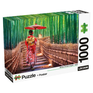 Lis:puzzle Za Odrasle +poste Japan - Image 1
