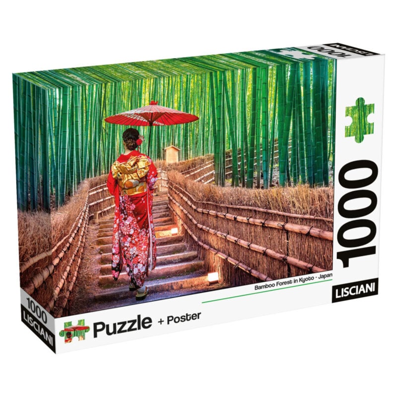 Lis:puzzle Za Odrasle +poste Japan - Image 1