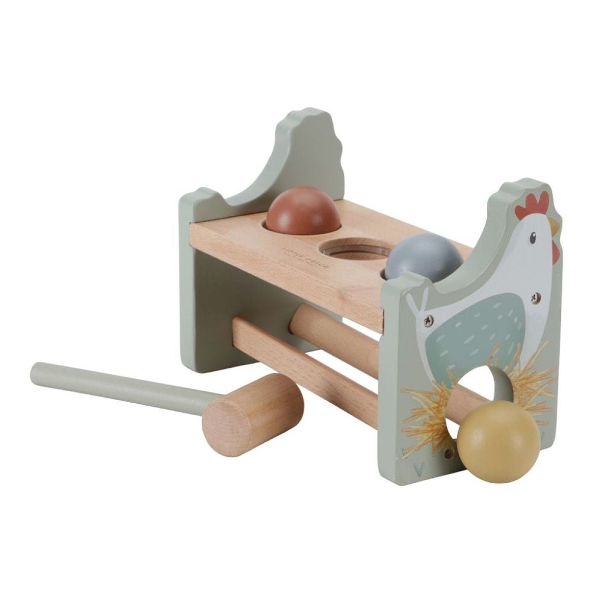 Little Dutch Igračka S Čelićem Little Farm Ld7146