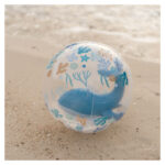 Little Dutch Lopta Za Plažu 3d Ocean Dreams Blue 35cm 2012398 - Image 6