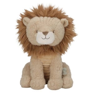Little Dutch Plišani Lav Safari Friends 25cm Ld8360 - Image 1
