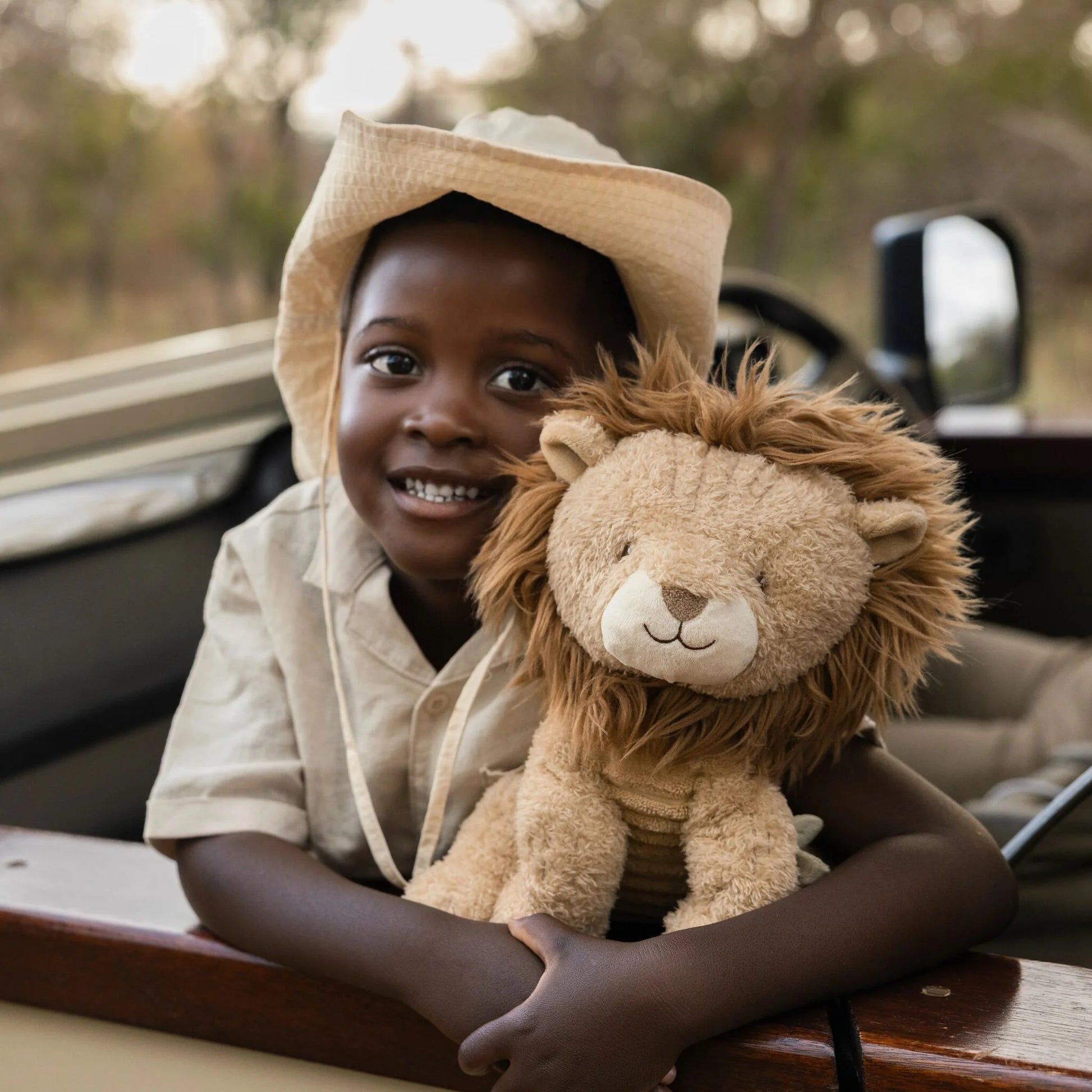 Little Dutch Plišani Lav Safari Friends 25cm Ld8360