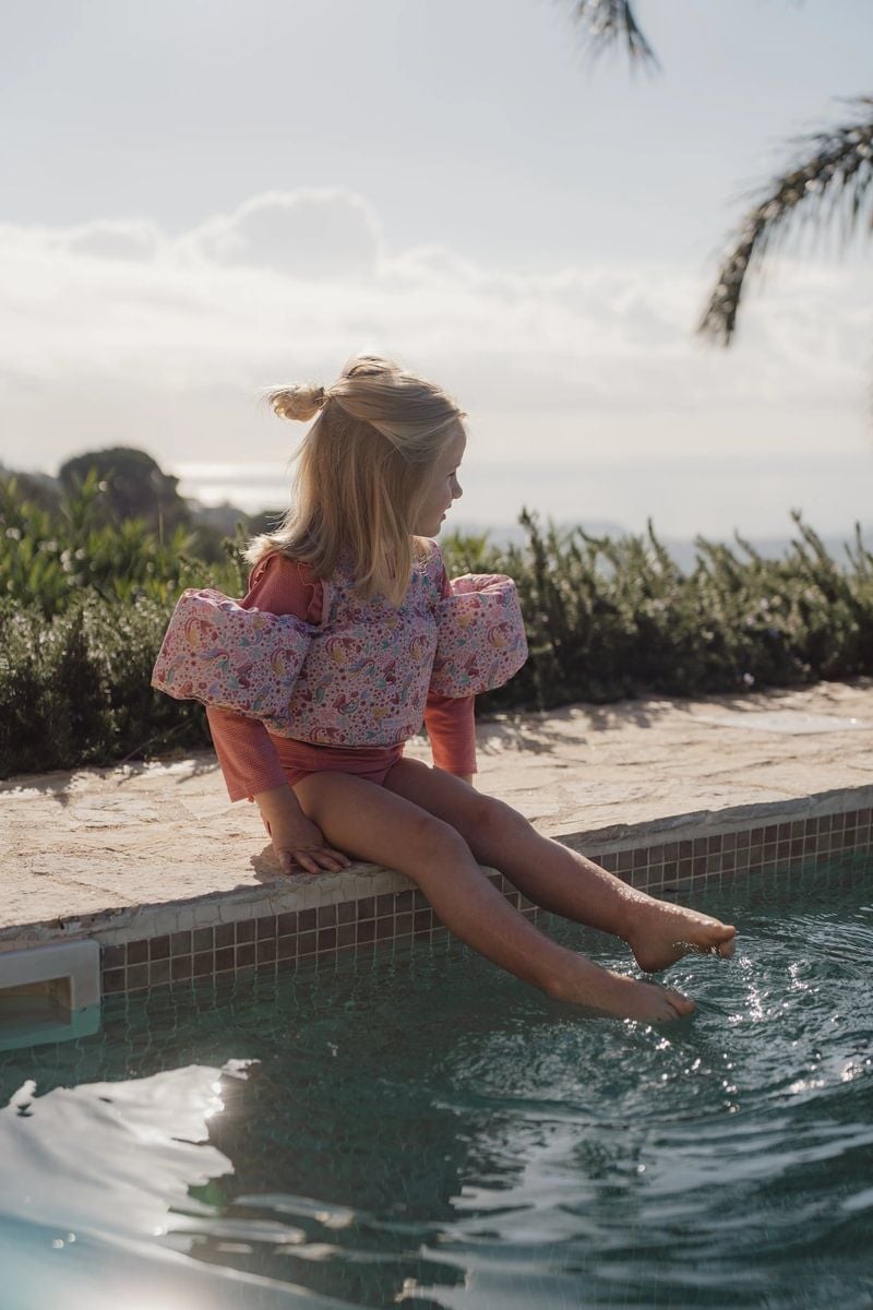 Little Dutch Prsluk Za Plivanje Dreamy Mermaid 2016365