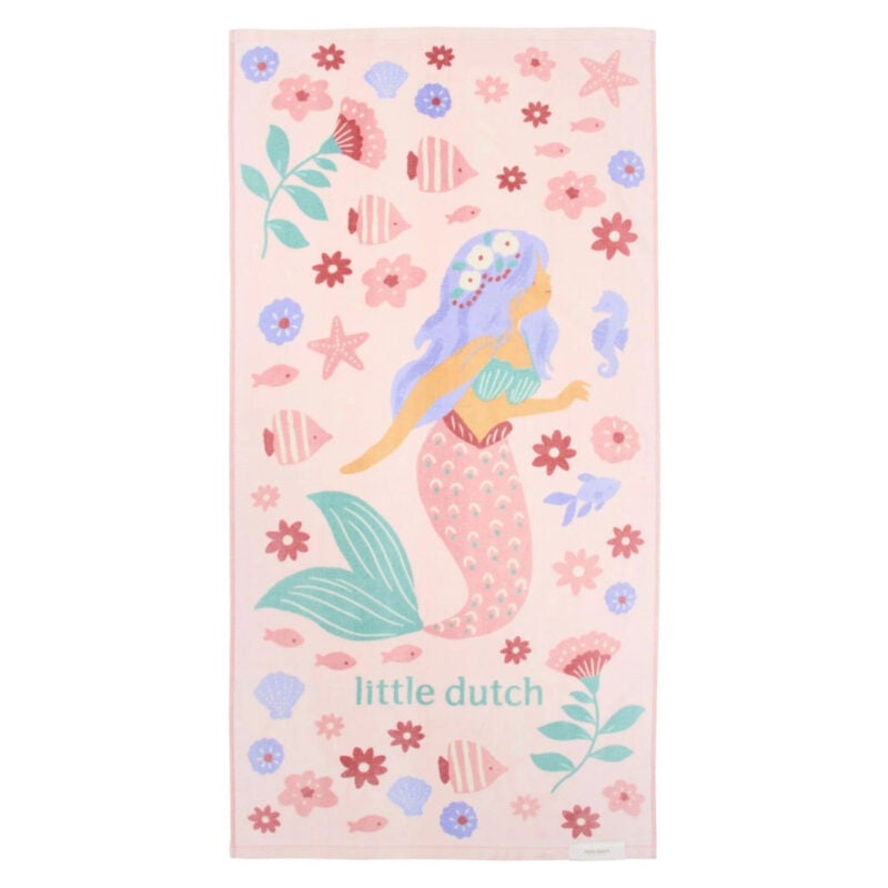 Little Dutch Ručnik Za Plažu Dreamy Mermaid Cl26039118 - Image 1