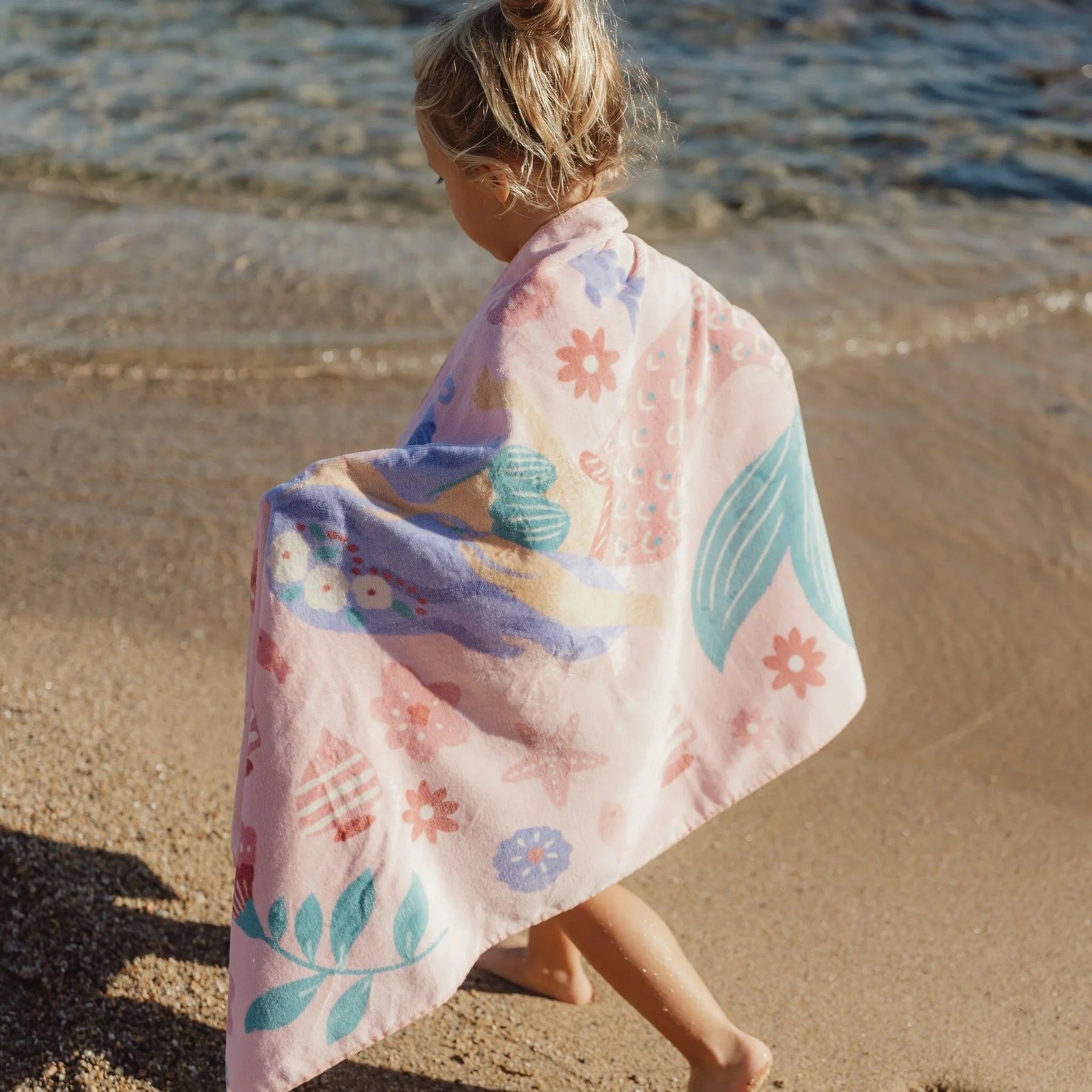 Little Dutch Ručnik Za Plažu Dreamy Mermaid Cl26039118