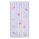 Little Dutch Ručnik Za Plažu Dreamy Purple Stripe Cl26039116 - Image 1