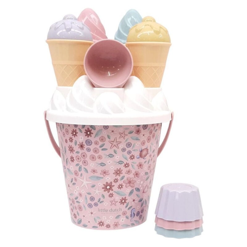 Little Dutch Set Za Plažu Dreamy Mermaid Ice Cream 2016377 - Image 1