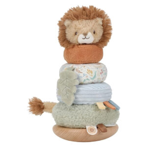 Little Dutch Stacker Safari Friends Ld8322 - Image 1