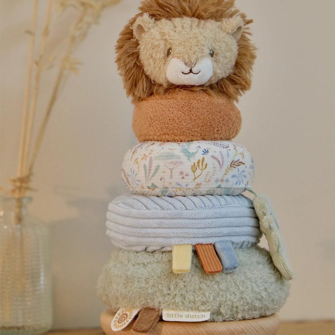 Little Dutch Stacker Safari Friends Ld8322