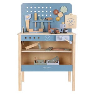 Little Dutch Stol Za Alat Blue Ld2545 - Image 1