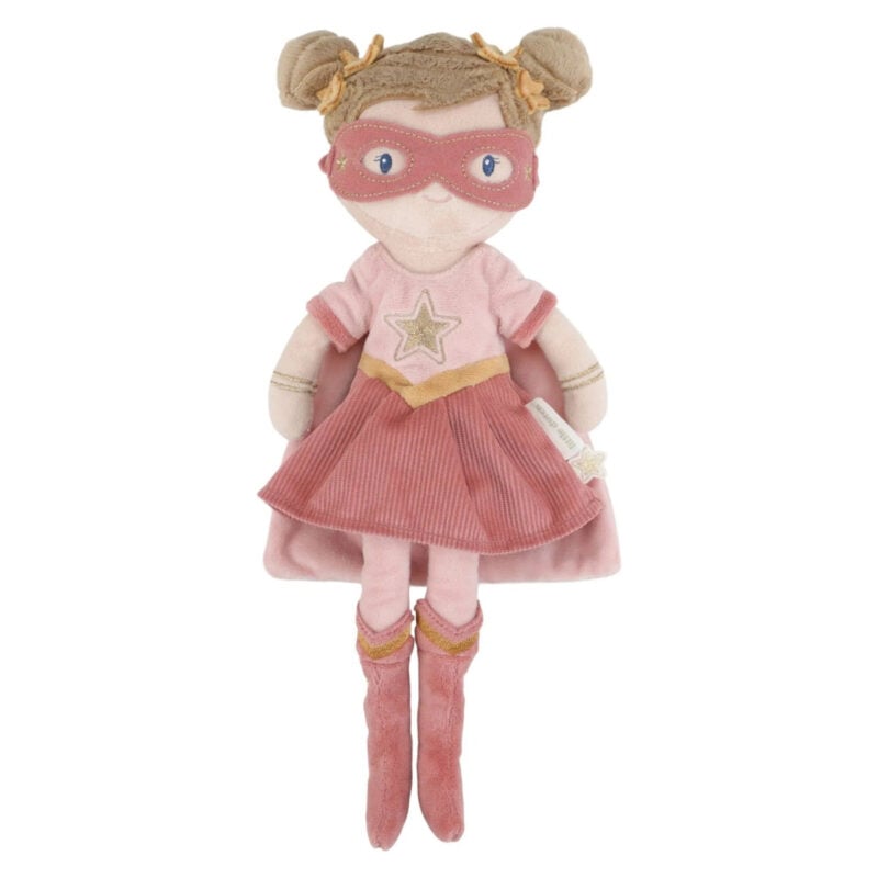 Little-Dutch-Superhero-Rosa-35-Cm-Ld4673-20260704-074958 Little Dutch Superhero Rosa 35 Cm Ld4673 - Image 1