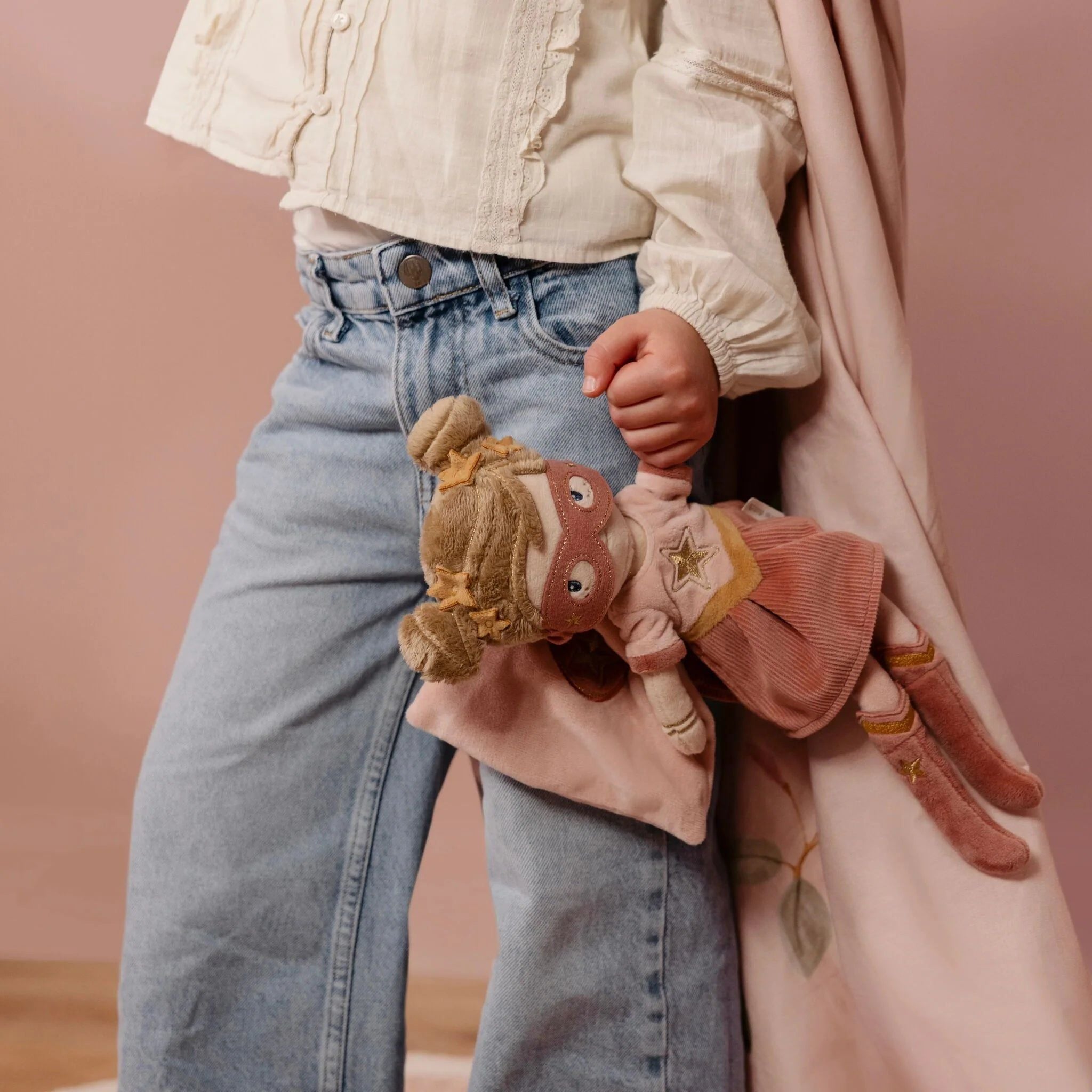 Little Dutch Superhero Rosa 35 Cm Ld4673