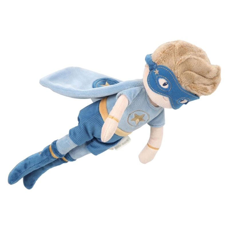 Little Dutch Superheroj Jim 35cm Ld4674 - Image 1
