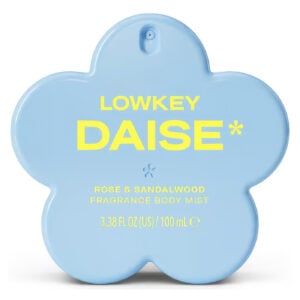 Maglica za tijelo Daise Lowkey Rose & Sandalwood 100ML - Image 1