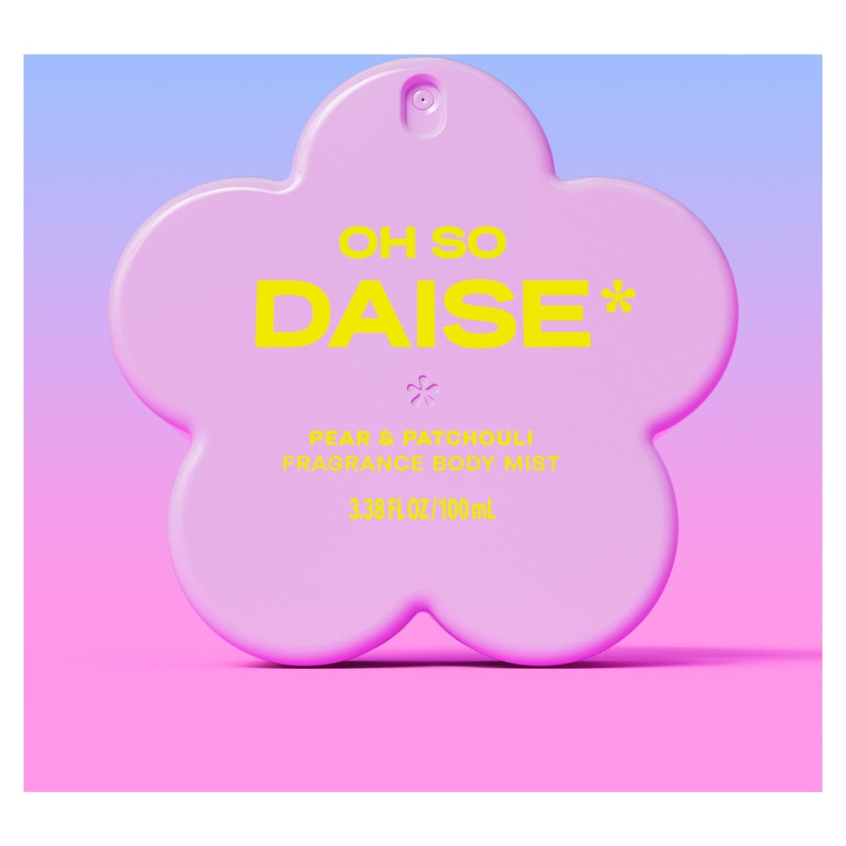 Maglica za tijelo Daise Pear & Patchouli 100ML