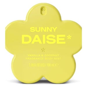 Maglica za tijelo Daise Sunny Vanilla & Coconut 100ML - Image 1