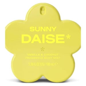 Maglica za tijelo Daise Sunny Vanilla & Coconut 100ML - Image 1