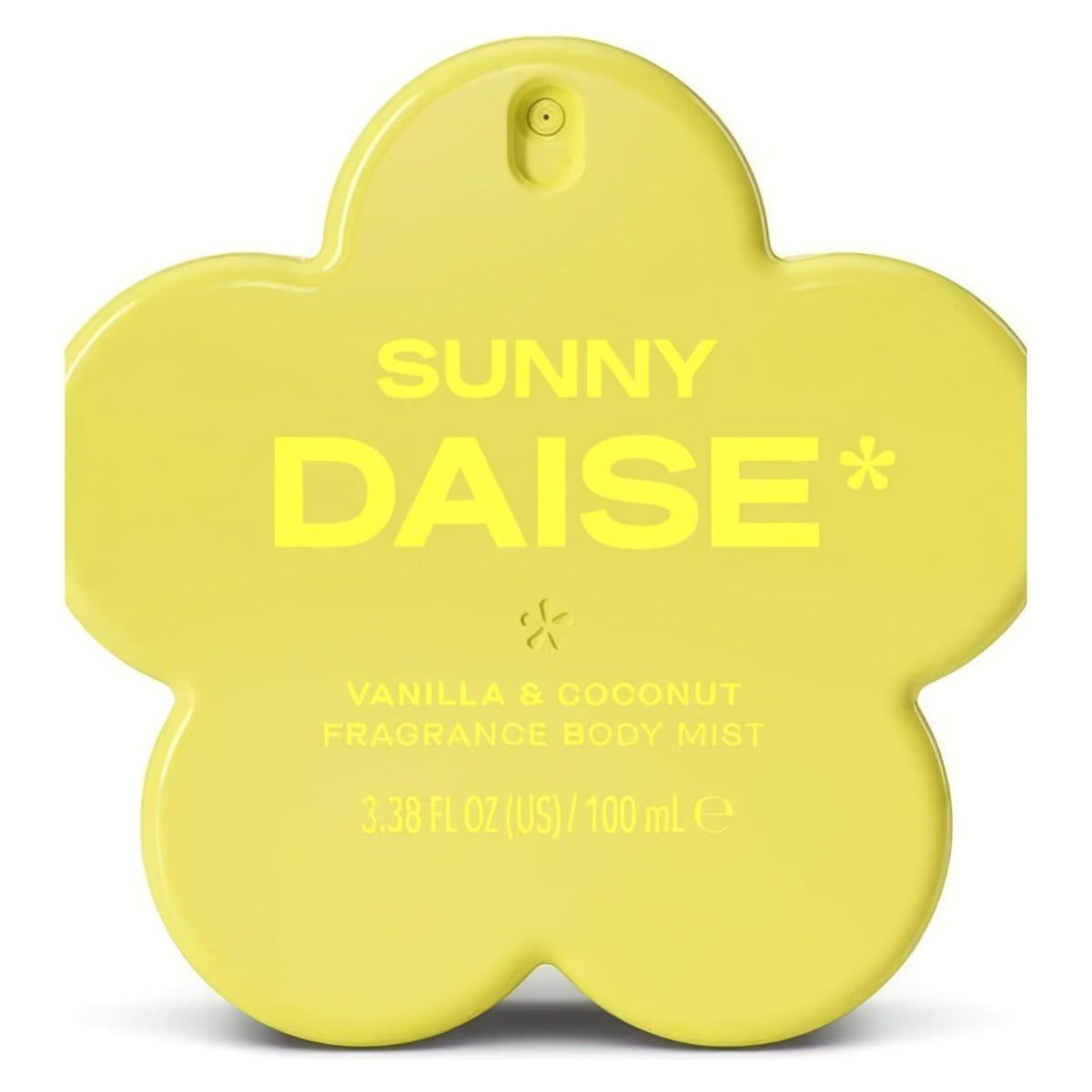 Maglica za tijelo Daise Sunny Vanilla & Coconut 100ML