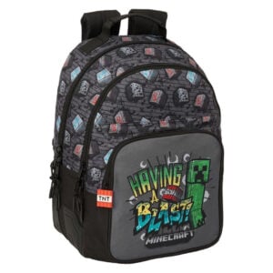 Minecraft Graffiti Ruksak - Image 1