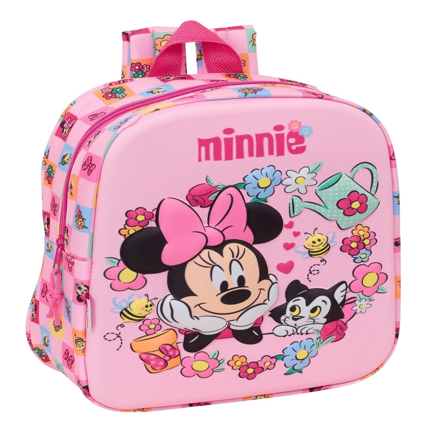 Minnie Mouse Dječji Ruksak 3d