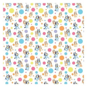 Papir za pakiranje Bluey 4m - Image 1