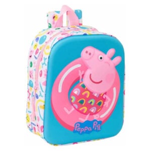 Peppa Pig Dječji Ruksak 3d - Image 1